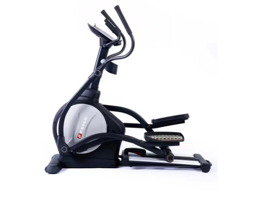 ISO9001 Elliptical Gym เครื่องออกกำลังกาย เครื่องเดินวงรี รับน้ำหนัก 150กก