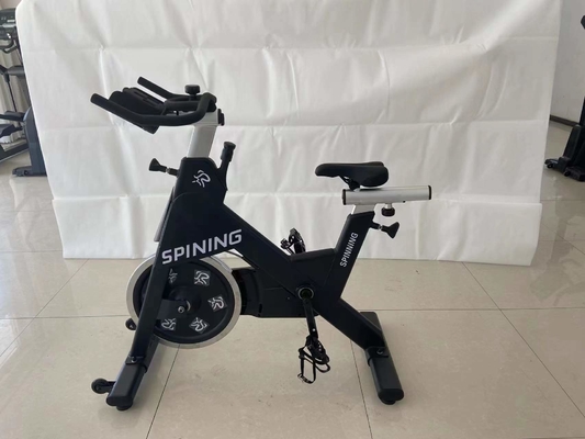 OEM Steel Air Spinning Bike Body Gym Air Bike รับน้ำหนัก 150กก