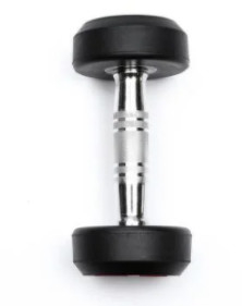 ชุดดัมเบลยิมเนเซียมเหล็กขนาดเล็ก PU Dumbbell Set ISO9001