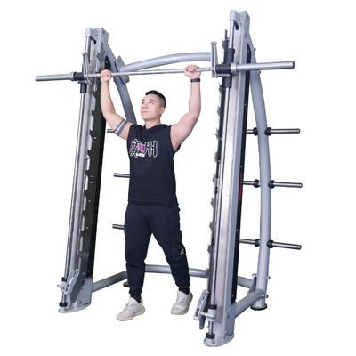 Squat Rack Counter Balanced Smith Machine มัลติฟังก์ชั่น
