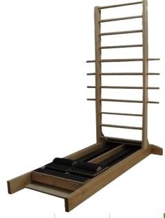 Corealign Pilates เครื่องออกกำลังกาย Balanced Body Ladder Barrel Loading 150kg