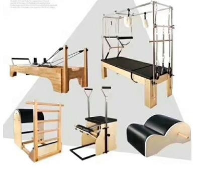 Corealign Pilates เครื่องออกกำลังกาย Balanced Body Ladder Barrel Loading 150kg