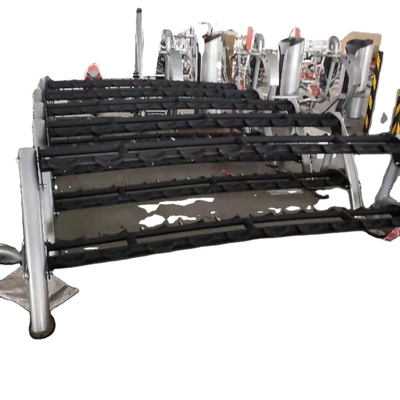 ฟิตเนส Muscle Gym Club Fitness ดัมเบล 2 ชั้น Dumbbell Rack 80กก