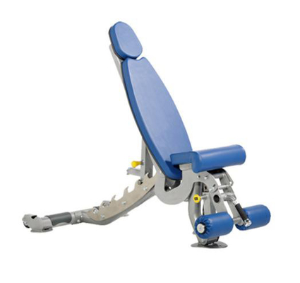 อุปกรณ์ออกกำลังกายในร่มแบบปรับได้ในเชิงพาณิชย์ Dumbbell Bench