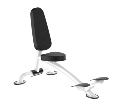 Rohs Roman Chair Back เครื่องออกกำลังกายสำหรับโรงยิม