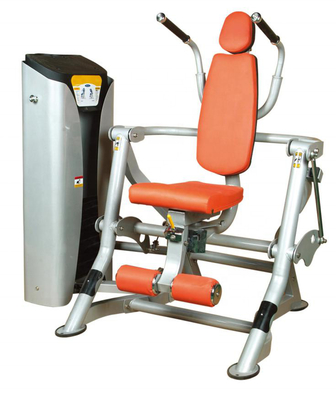 Silver ETC Commercial Gym Equipment เครื่องออกกำลังกายแบบกดไหล่ 250กก