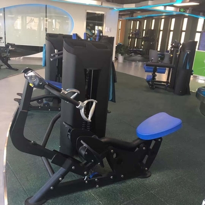 การออกกำลังกายกล้ามเนื้ออุปกรณ์โรงยิมเชิงพาณิชย์ Leg Press Gym Machine Rohs