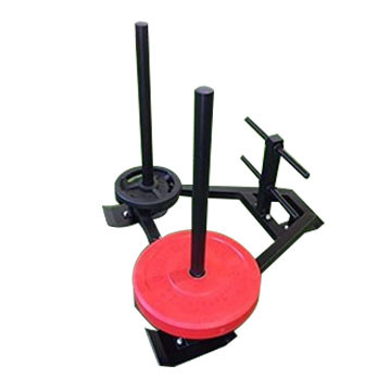 EN957 คู่มือการสร้างร่างกาย ฟิตเนส ยิม Woodway SLED