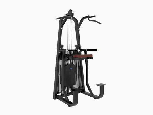 โลโก้ที่กำหนดเอง Body Gym Upper Limbs Machine 1300*890*1620mm