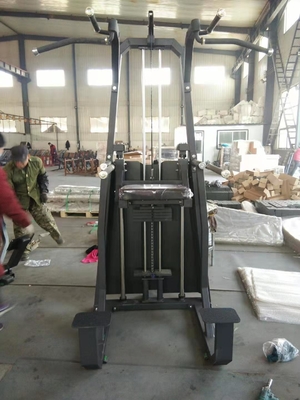 โลโก้ที่กำหนดเอง Body Gym Upper Limbs Machine 1300*890*1620mm