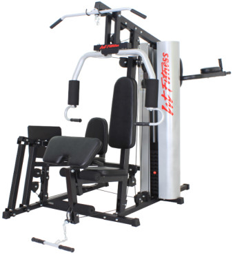 160KGS Body Building Multi Station อุปกรณ์ออกกำลังกายที่บ้าน OEM ODM
