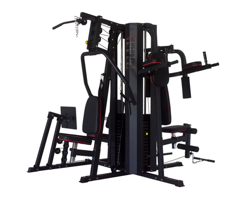 160KGS Body Building Multi Station อุปกรณ์ออกกำลังกายที่บ้าน OEM ODM