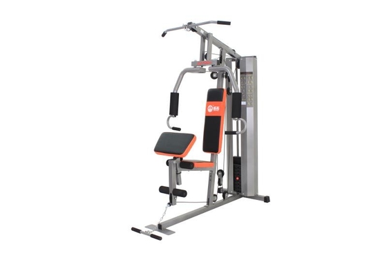160KGS Body Building Multi Station อุปกรณ์ออกกำลังกายที่บ้าน OEM ODM