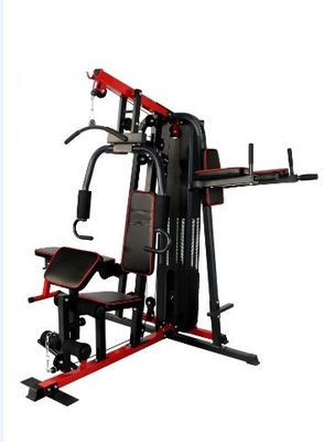เครื่องออกกำลังกายมัลติฟังก์ชั่นครบวงจร Multi Station Home Gym 50KGS