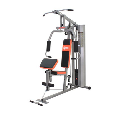 เครื่องออกกำลังกายอเนกประสงค์ Rubber Stack โฮมยิมสเตชั่น 160*90*203ซม