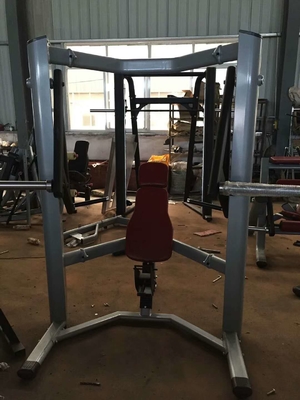 Incline chest press เครื่องออกกำลังกายทรงวงรีทรงวงรี