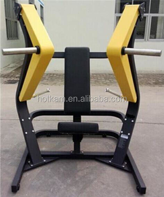 เคลือบไฟฟ้าสถิต 3 ชั้น ฟรีเวท อุปกรณ์ยิม เครื่องกดหน้าอกแบบเอียง 200KGS