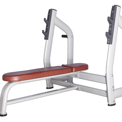 Body Building Integrated Gym Trainer Flat Weight Bench 150กก
