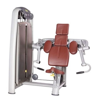 OEM ODM อุปกรณ์ออกกำลังกายเครื่องออกกำลังกาย Bicep Curl ด้วยหนังสังเคราะห์