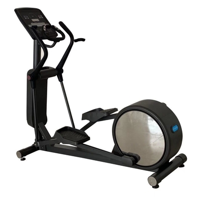 การปรับความต้านทาน 20 ระดับอุปกรณ์ออกกำลังกายรูปไข่ Cross Trainer Machine 2050 * 660 * 1600 มม