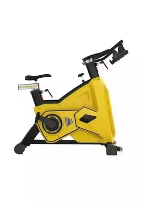 Magnetic Bicicleta Orbitrack Air Spinning Bike เครื่องปั่นจักรยานแบบคงที่ OEM ODM