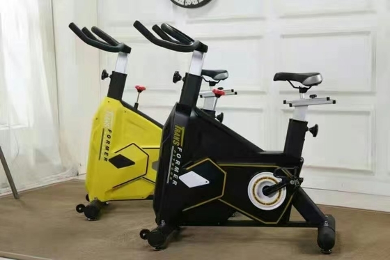 Magnetic Bicicleta Orbitrack Air Spinning Bike เครื่องปั่นจักรยานแบบคงที่ OEM ODM