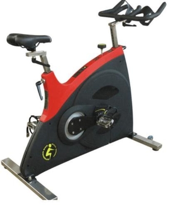 ท่อเหล็ก PU ขึ้นรูป Air Spinning Bike จักรยานออกกำลังกายเชิงพาณิชย์
