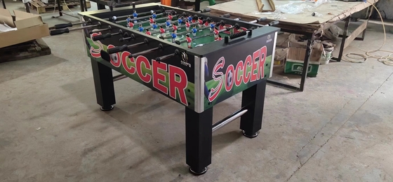 โต๊ะเกมฟุตบอลสีปรับเปลี่ยนได้