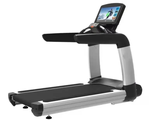 สแตนเลสท่อ Treadmill อุปกรณ์ออกกําลังกาย 3.0 HP พลังงานมอเตอร์ 200kg การแบ่งปัน